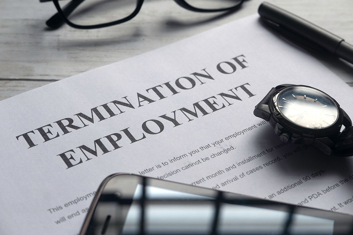 Termination of Employment: Rights, Types, and Legal Considerations