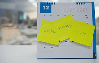 Annual Leave Policy Legally Compliant