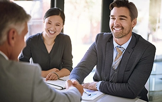 Employment contract and handbook as Day One onboarding documents