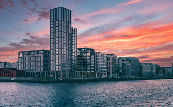 Small business improving HR efficiency using ready-made HR templates in Ireland and the UK.